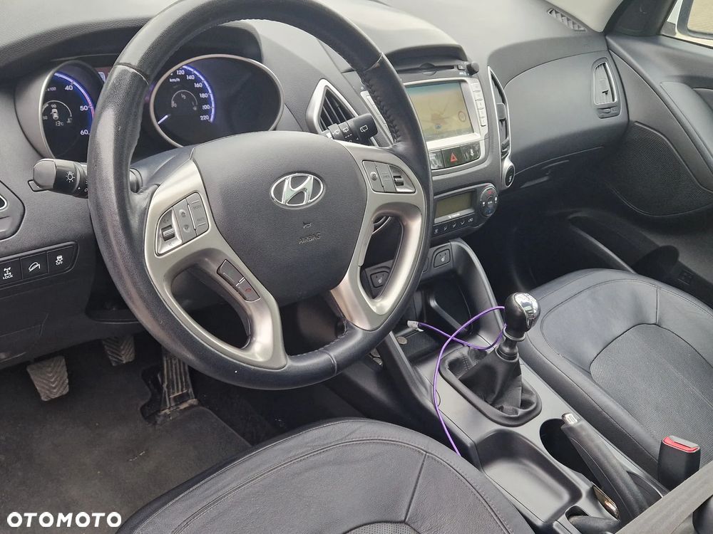 Hyundai ix35 2.0 CRDi 4WD Premium - 16