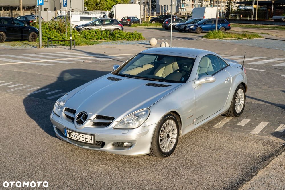 Mercedes-Benz SLK - 2