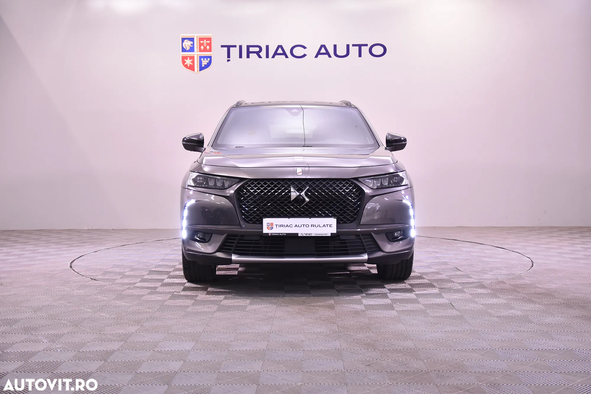 DS Automobiles DS 7 Crossback - 8