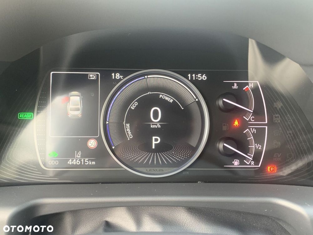 Lexus ES 300h Business Edition - 2