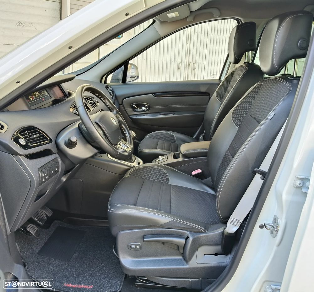 Renault Grand Scénic 1.5 dCi Bose Edition SS - 14