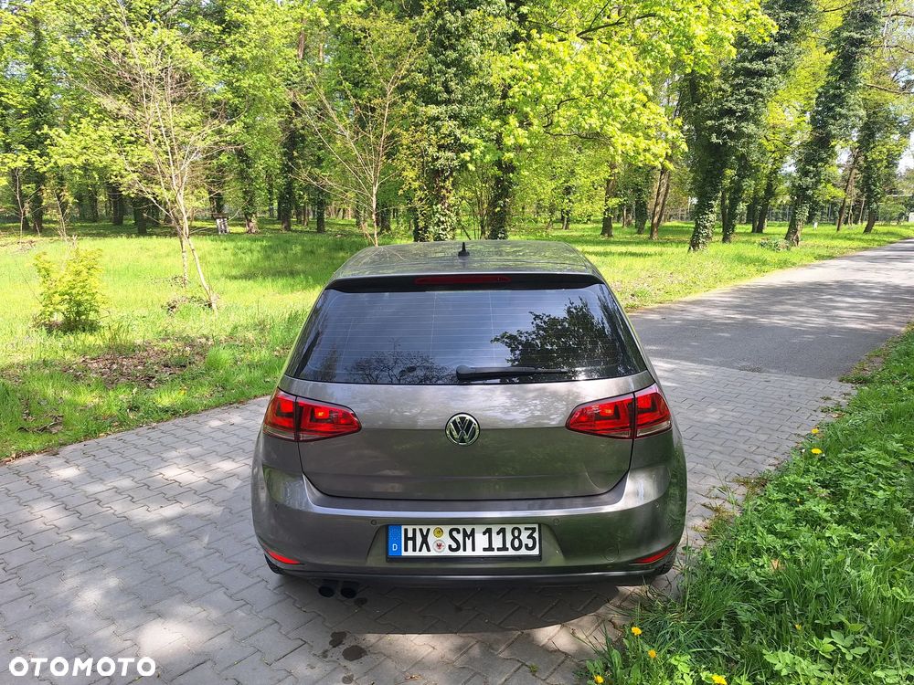 Volkswagen Golf 1.4 TSI BMT Highline - 7