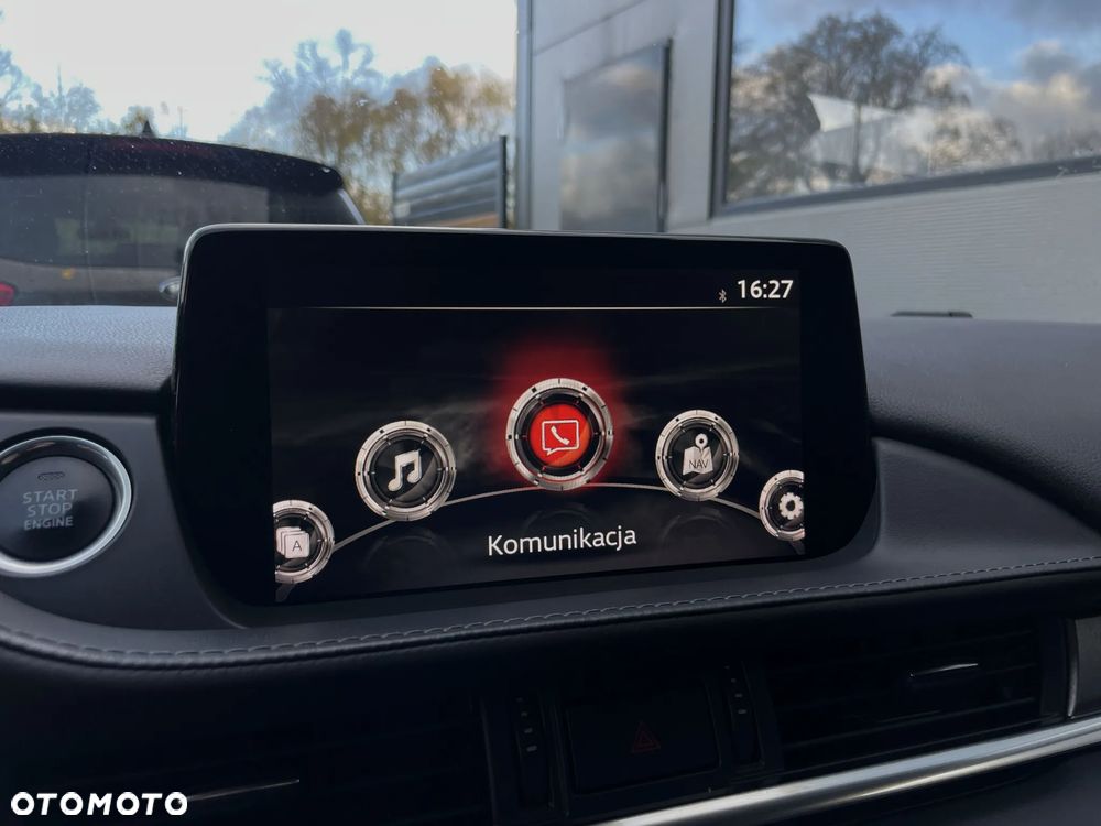 Mazda 6 Kombi SKYACTIV-G 165 Center-Line - 28