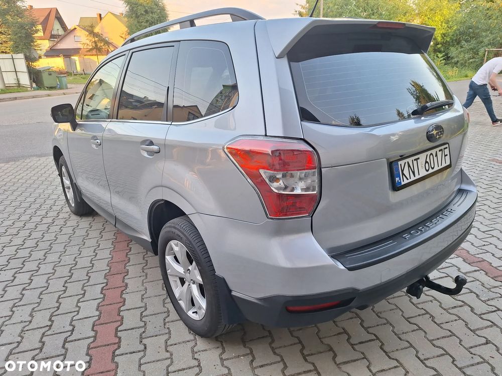Subaru Forester 2.0X Automatik Plus - 23
