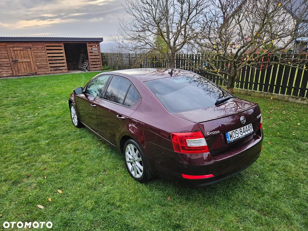 Skoda Octavia 1.8 TSI Elegance DSG - 6