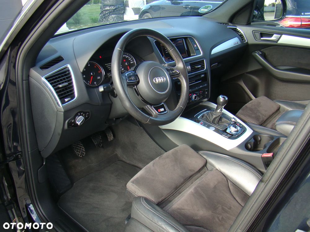 Audi Q5 2.0 TDI quattro sport - 22