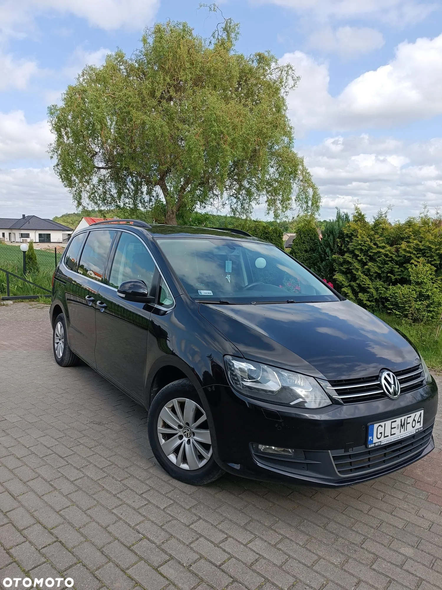 Volkswagen Sharan - 12