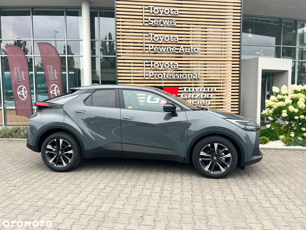 Toyota C-HR 1.8 Hybrid Style - 6