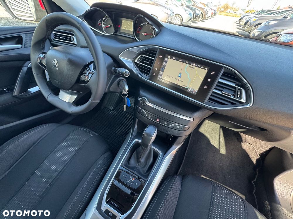Peugeot 308 - 22