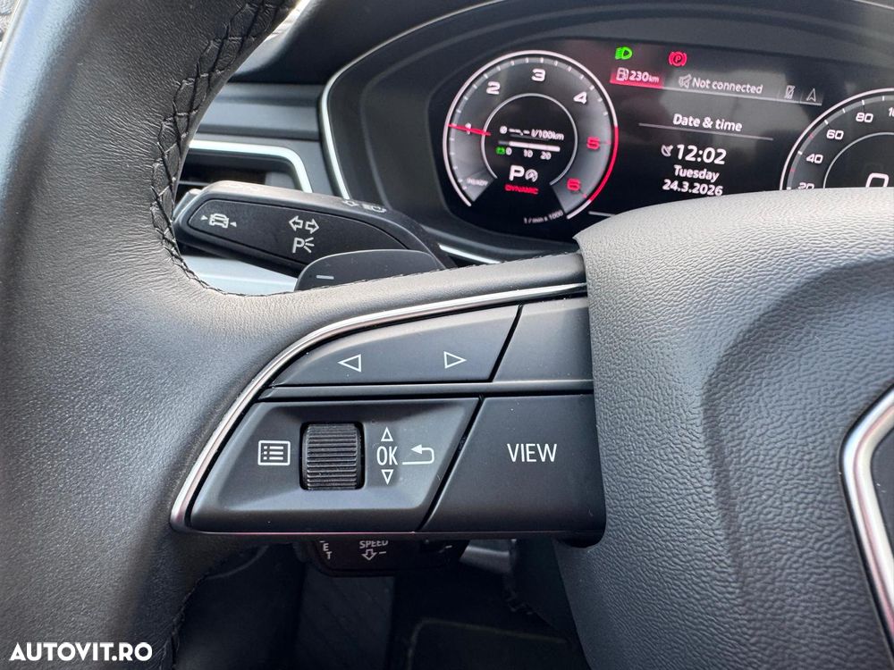 Audi A4 2.0 40 TDI quattro S tronic MHEV Advanced - 17