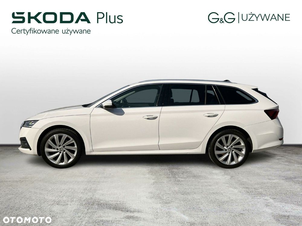 Skoda Octavia 1.5 TSI ACT Style - 2