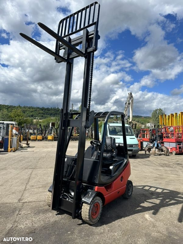 Linde H12D-03 - 5
