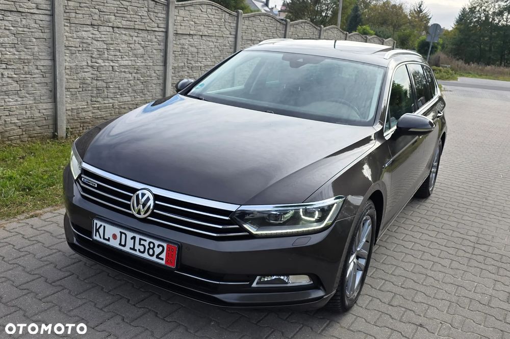 Volkswagen Passat 2.0 TDI (BlueMotion Technology) DSG Highline - 3