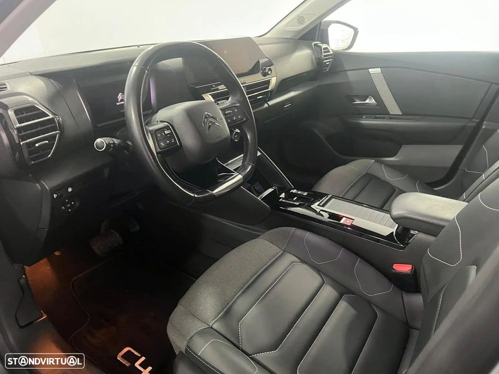 Citroën C4 1.2 PureTech Shine EAT8 - 11