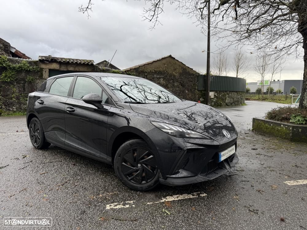 MG MG4 51 kWh Standard - 1