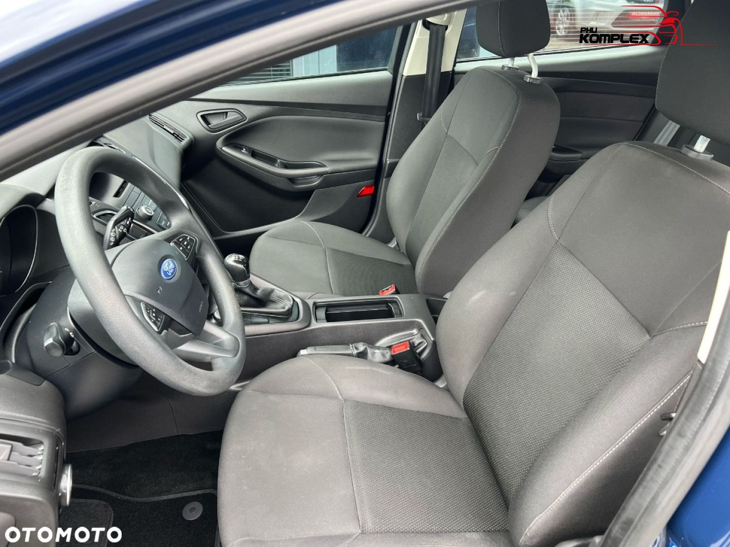 Ford Focus - 8