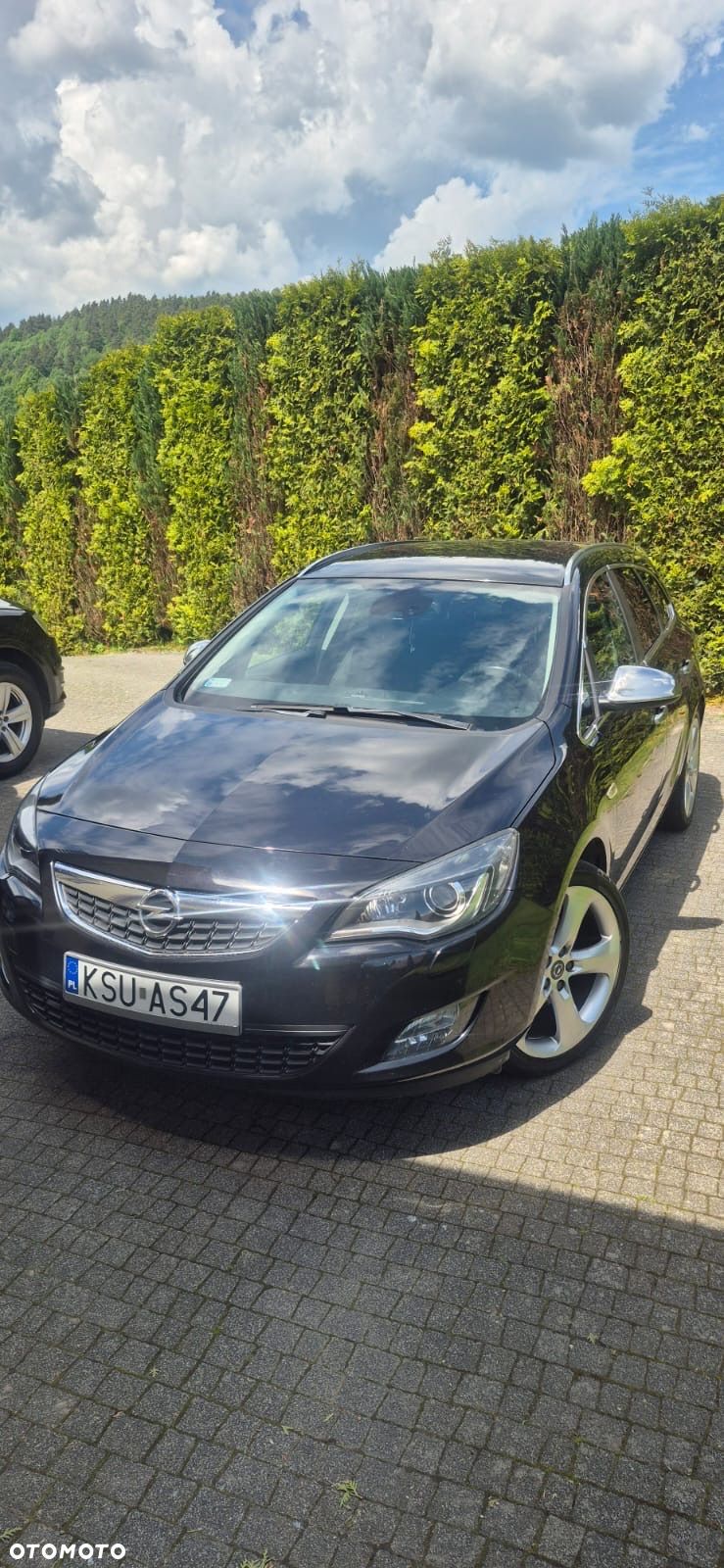 Opel Astra IV 1.6 T Sport - 1