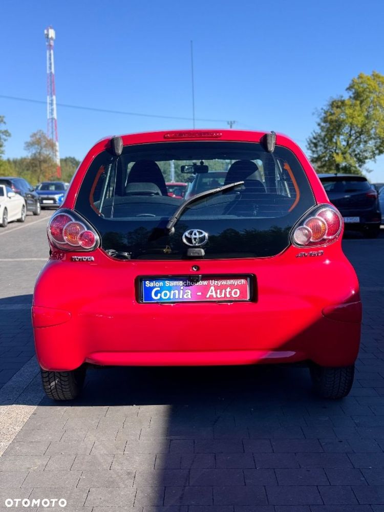 Toyota Aygo - 6