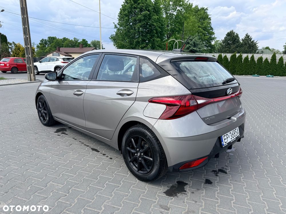 Hyundai i20 1.2 Comfort - 9