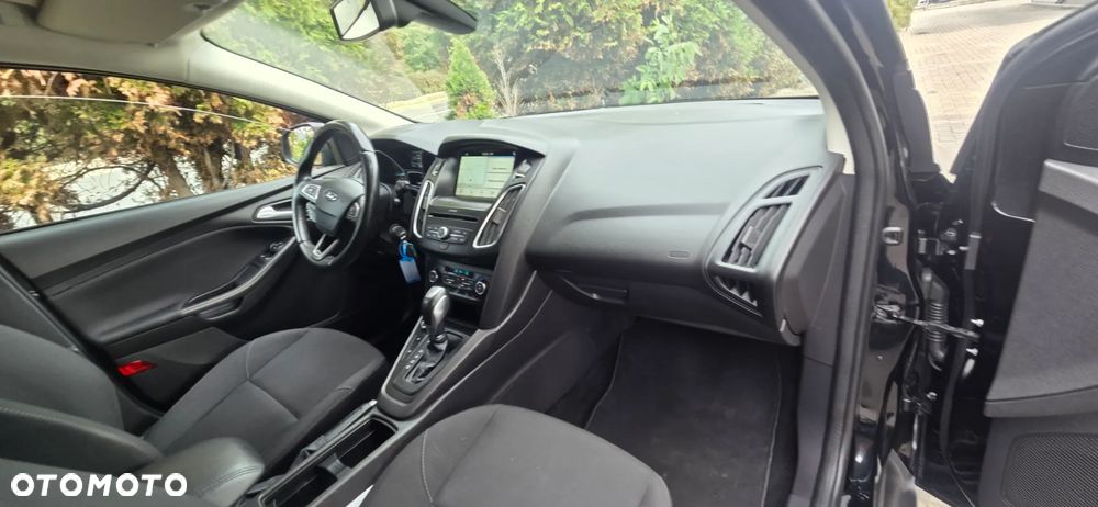 Ford Focus 2.0 TDCi Titanium ASS PowerShift - 35