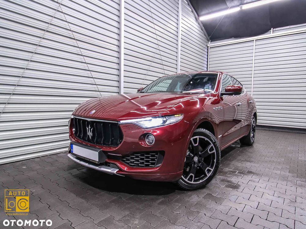Maserati Levante Q4 GranLusso - 3