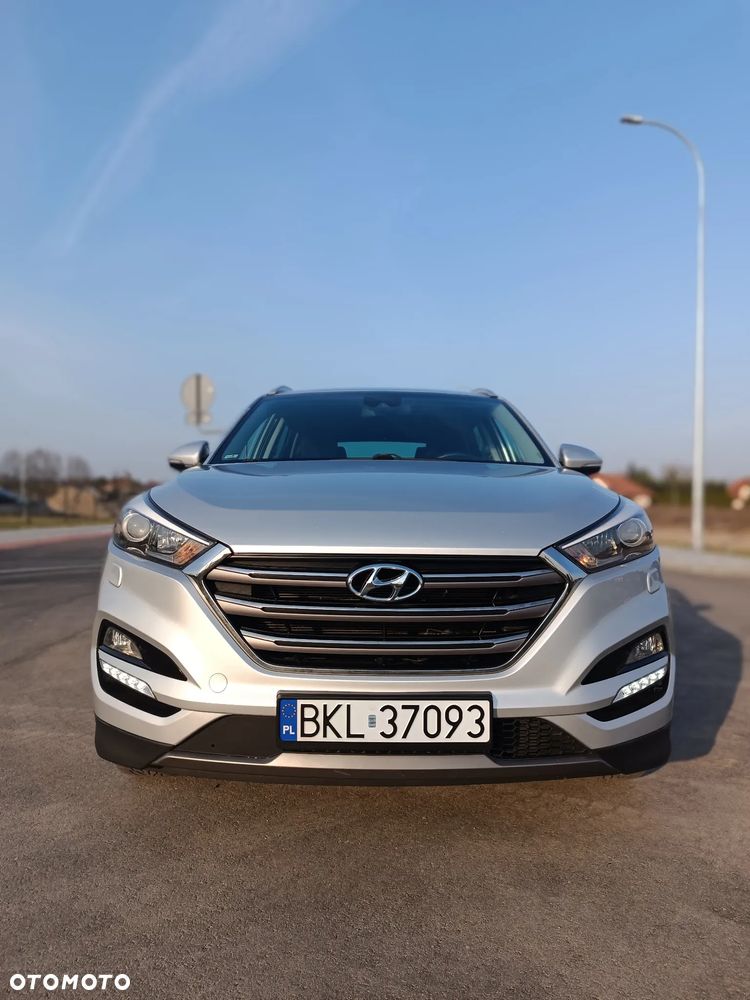 Hyundai Tucson 1.6 GDi 2WD Style - 2