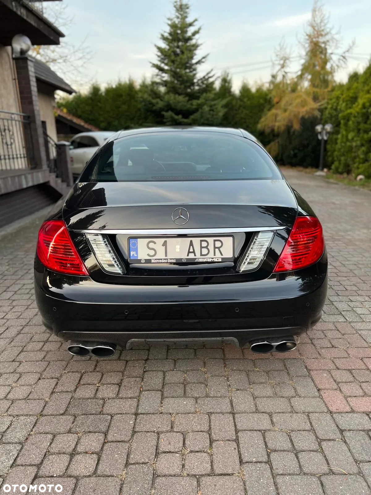 Mercedes-Benz CL 65 AMG Automatik - 15