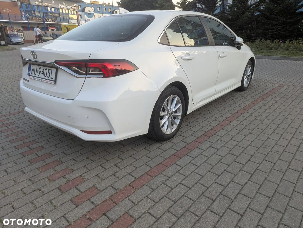 Toyota Corolla 1.6 Comfort - 2