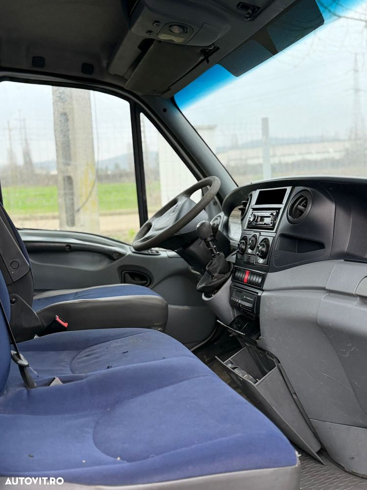 Iveco DAILY 50C15 - 9