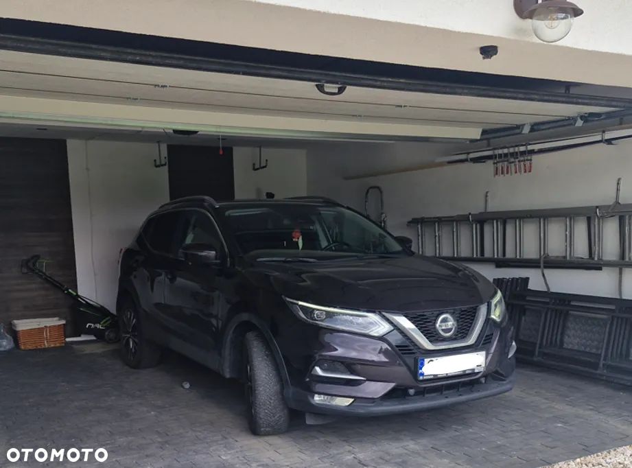 Nissan Qashqai 1.2 DIG-T N-Connecta - 2