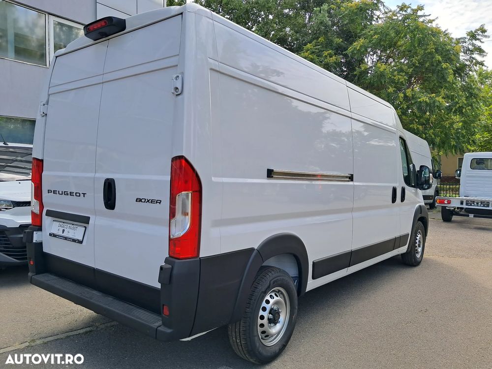 Peugeot BOXER Furgon L3H2 - 4