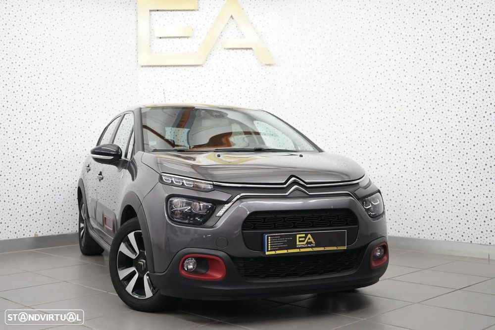 Citroën C3 1.2 PureTech Feel - 1