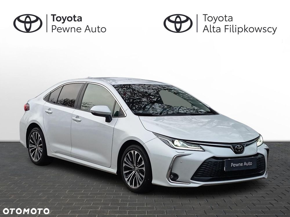 Toyota Corolla 1.5 Style MS - 4