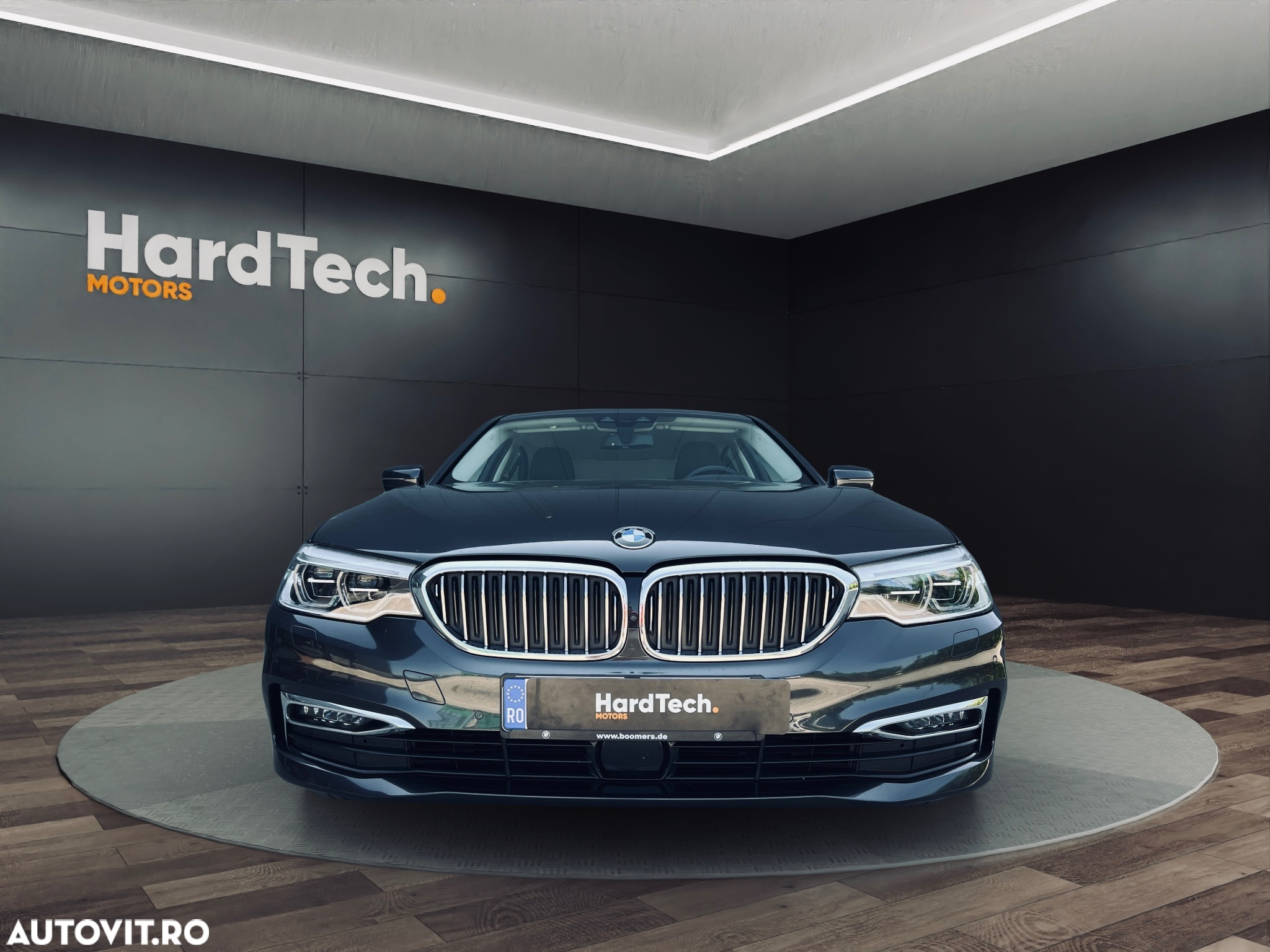 BMW Seria 5 530e iPerformance Aut. Luxury Line - 2