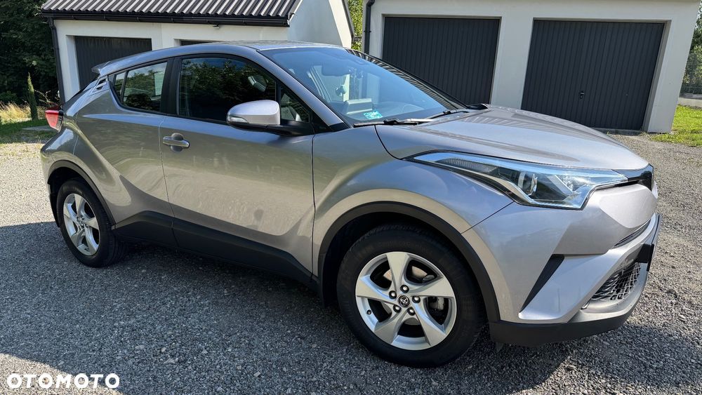 Toyota C-HR 1.2 T Premium - 2