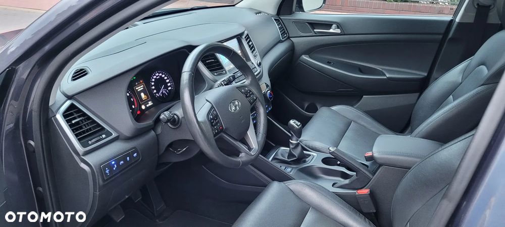 Hyundai Tucson 1.6 T-GDi Comfort 2WD - 10
