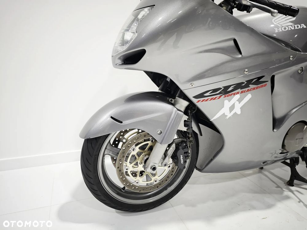 Honda CBR - 4