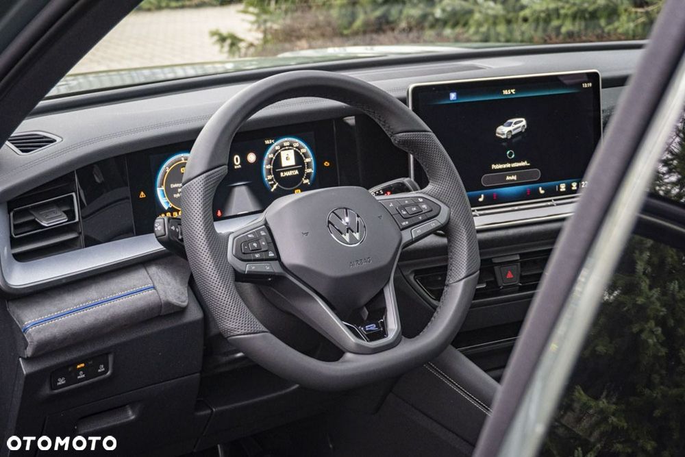 Volkswagen Tayron 2.0 TSI OPF 4MOTION DSG R-Line - 12