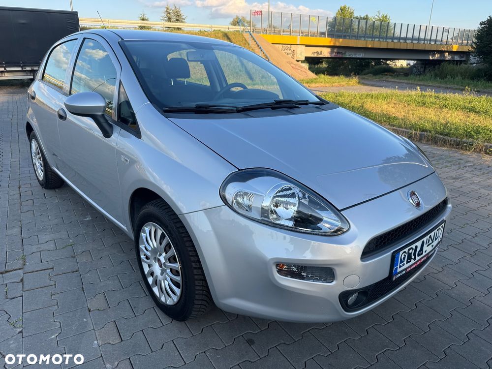 Fiat Punto 1.2 Easy - 1