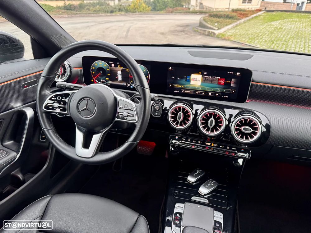 Mercedes-Benz CLA 180 d Shooting Brake Progressive Aut. - 25