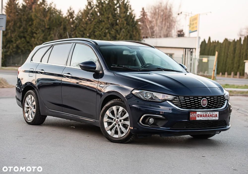 Fiat Tipo 1.6 MultiJet 16v Easy