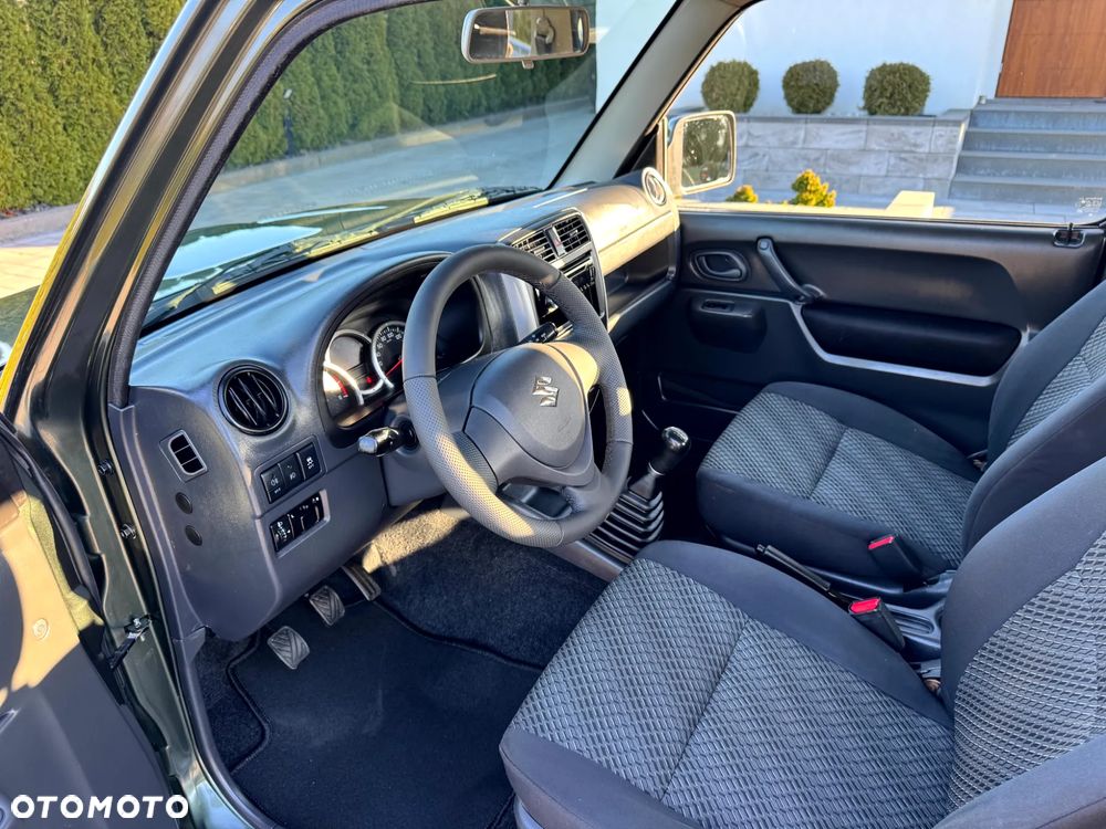 Suzuki Jimny - 11