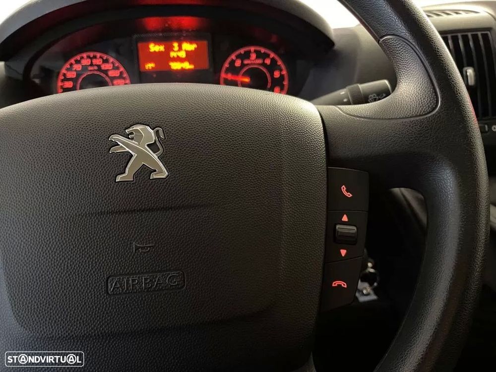 Peugeot Boxer 2.2 BlueHDi 335 L2 CD - 6