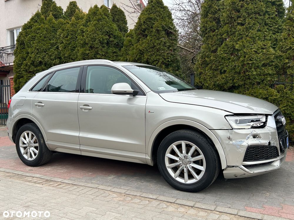 Audi Q3 1.4 TFSI S tronic - 2