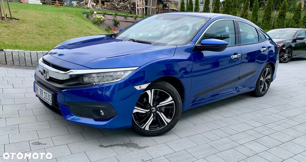Honda Civic 1.5 i-VTEC Turbo Executive - 4
