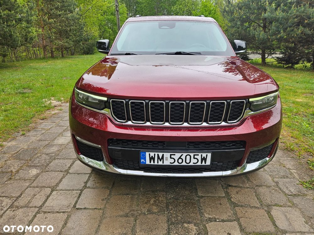 Jeep Grand Cherokee 3.6 V6 Limited - 10