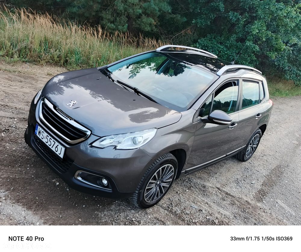 Peugeot 2008 82 e-VTI ETG5 Allure - 1
