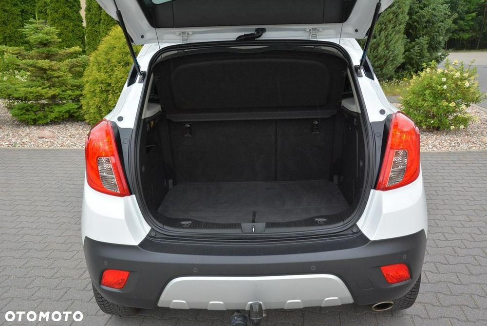 Opel Mokka 1.4 Turbo ecoFLEX Start/Stop Innovation - 32