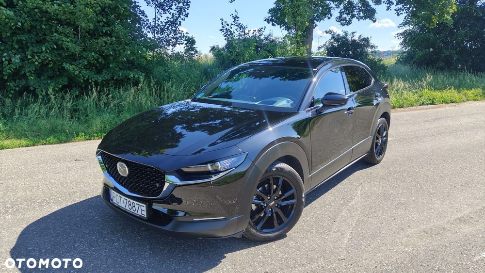 Mazda CX-30 SKYACTIV-G 2.0 M-Hybrid - 2