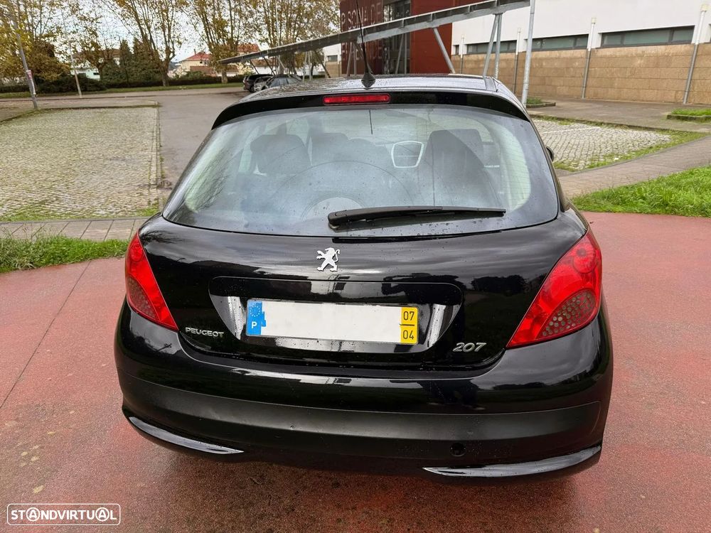 Peugeot 207 1.4 16V Sport - 6